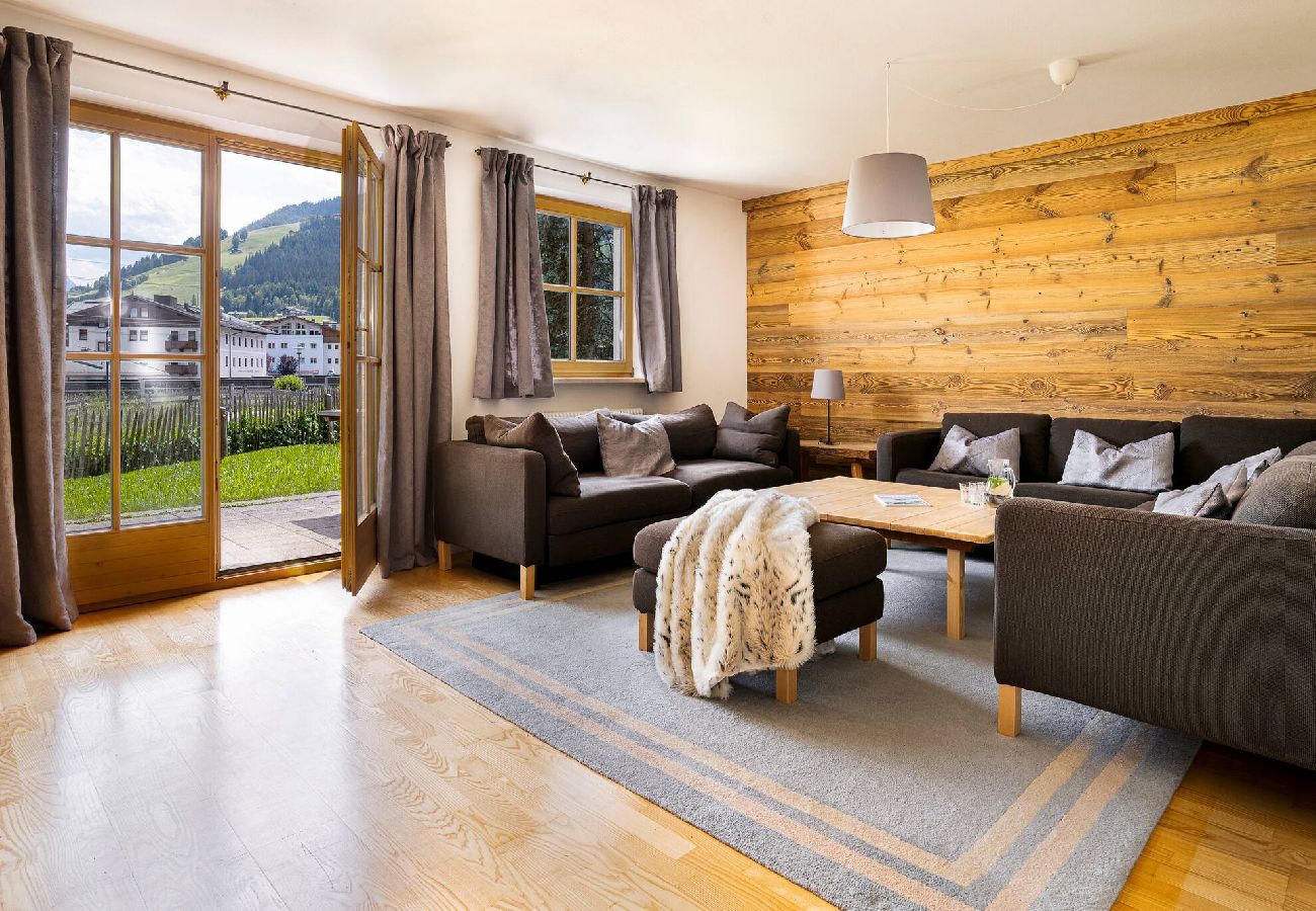 Apartment in Kirchberg in Tirol - KitzAlps Standard Appartment