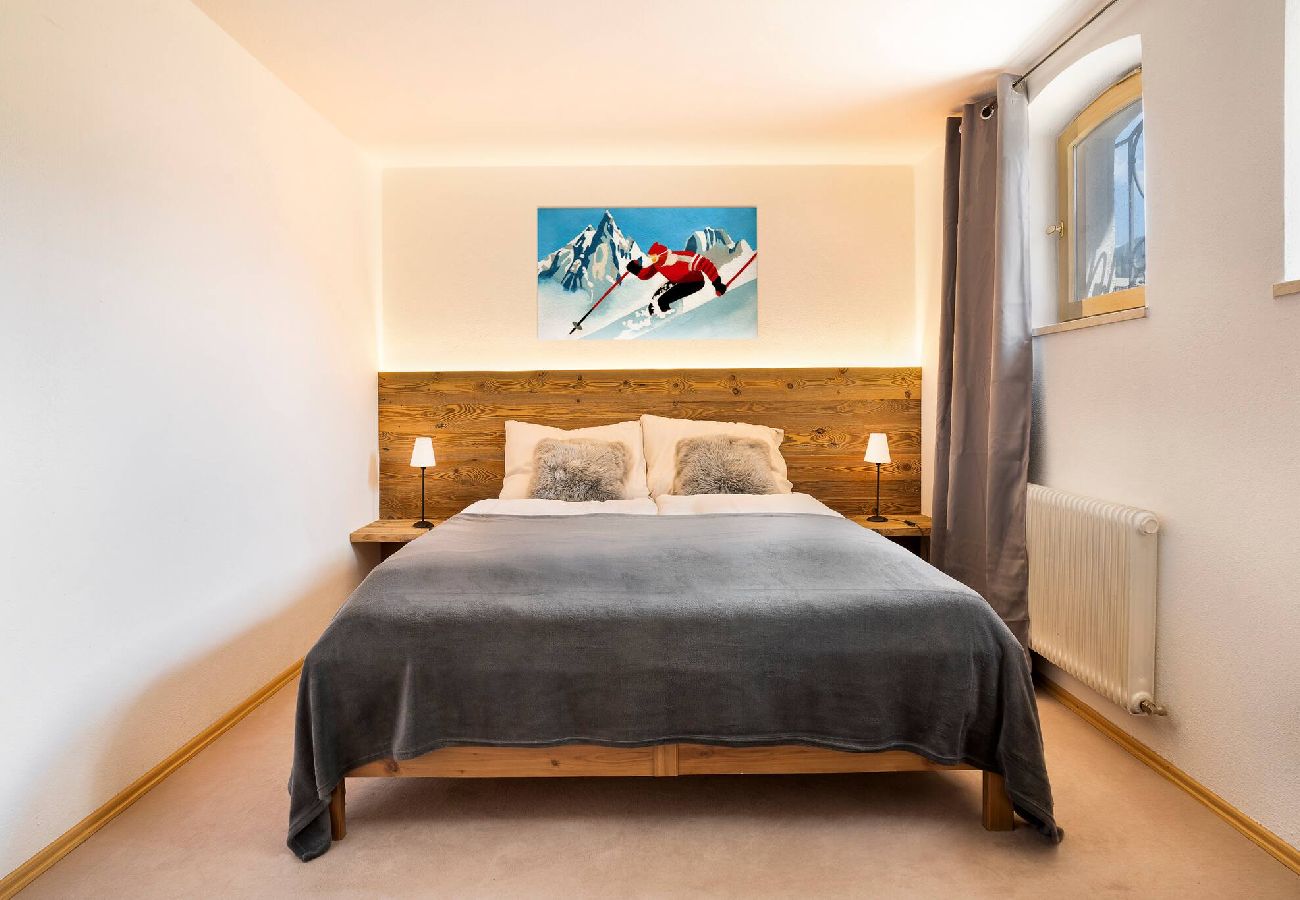 Apartment in Kirchberg in Tirol - KitzAlps Standard Appartment