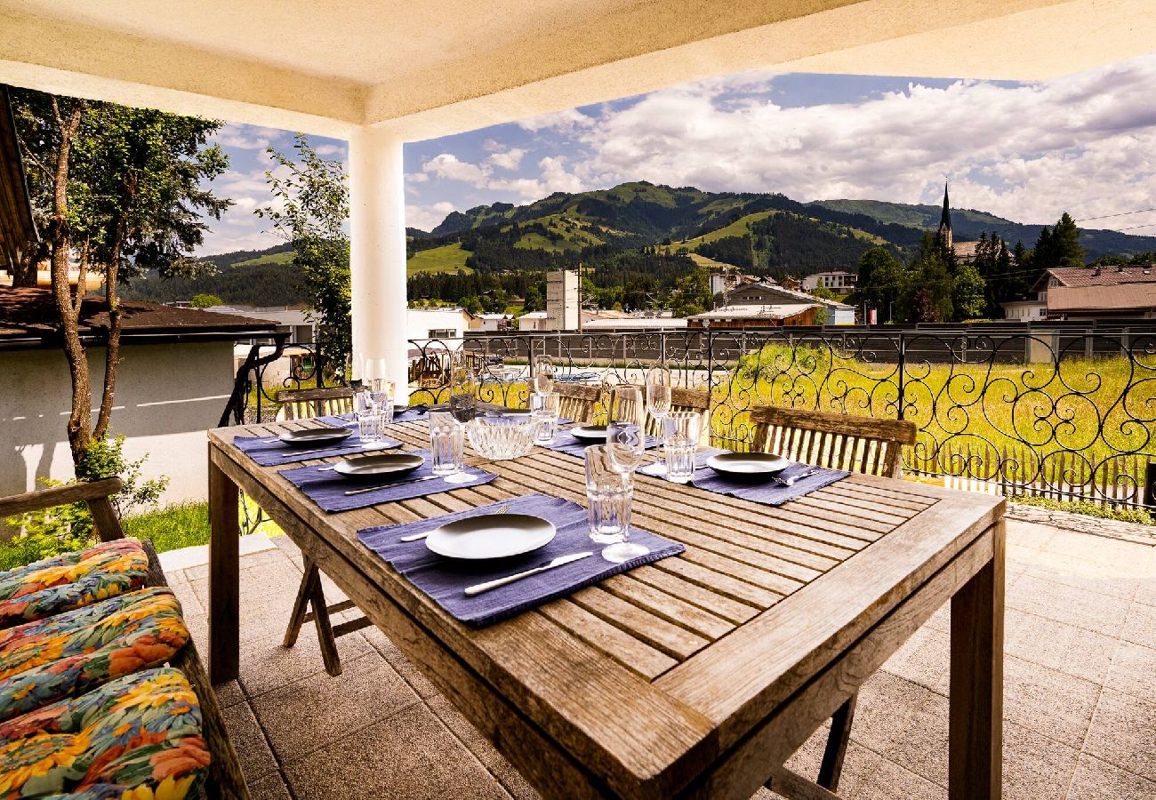 Apartment in Kirchberg in Tirol - KitzAlps Standard Appartment