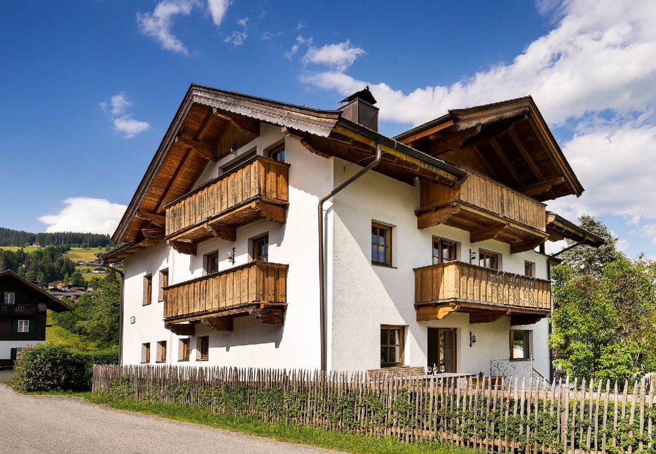 Apartment in Kirchberg in Tirol - KitzAlps Premium Appartment