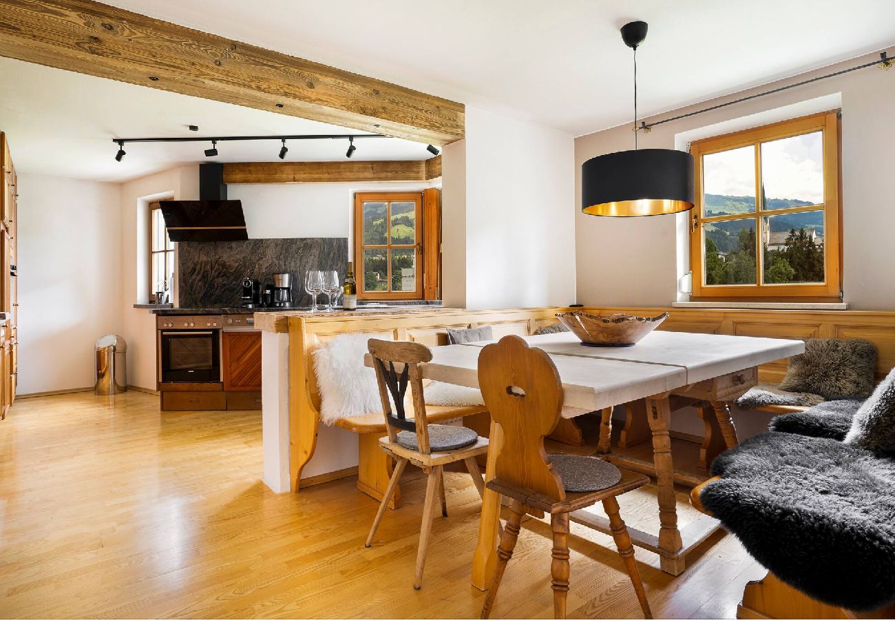 Apartment in Kirchberg in Tirol - KitzAlps Premium Appartment