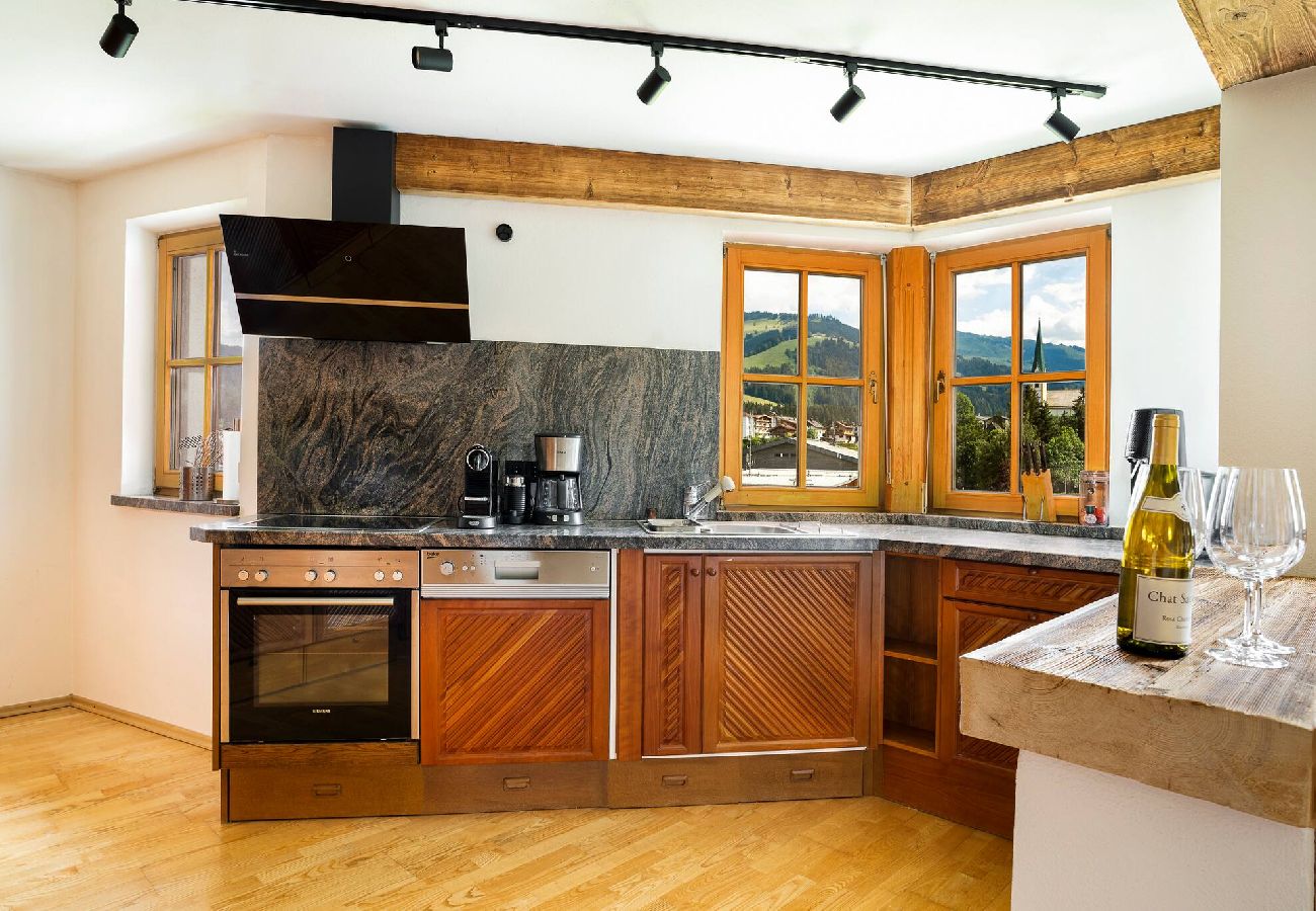 Apartment in Kirchberg in Tirol - KitzAlps Premium Appartment