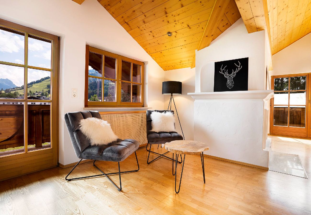 Apartment in Kirchberg in Tirol - KitzAlps Premium Appartment