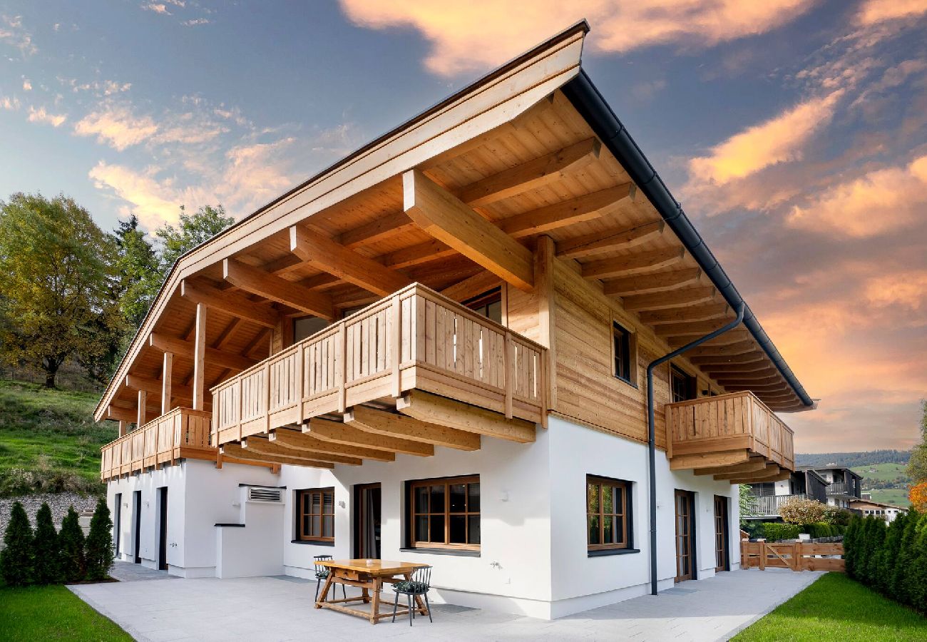 Apartment in Kirchberg in Tirol - Garten Suite