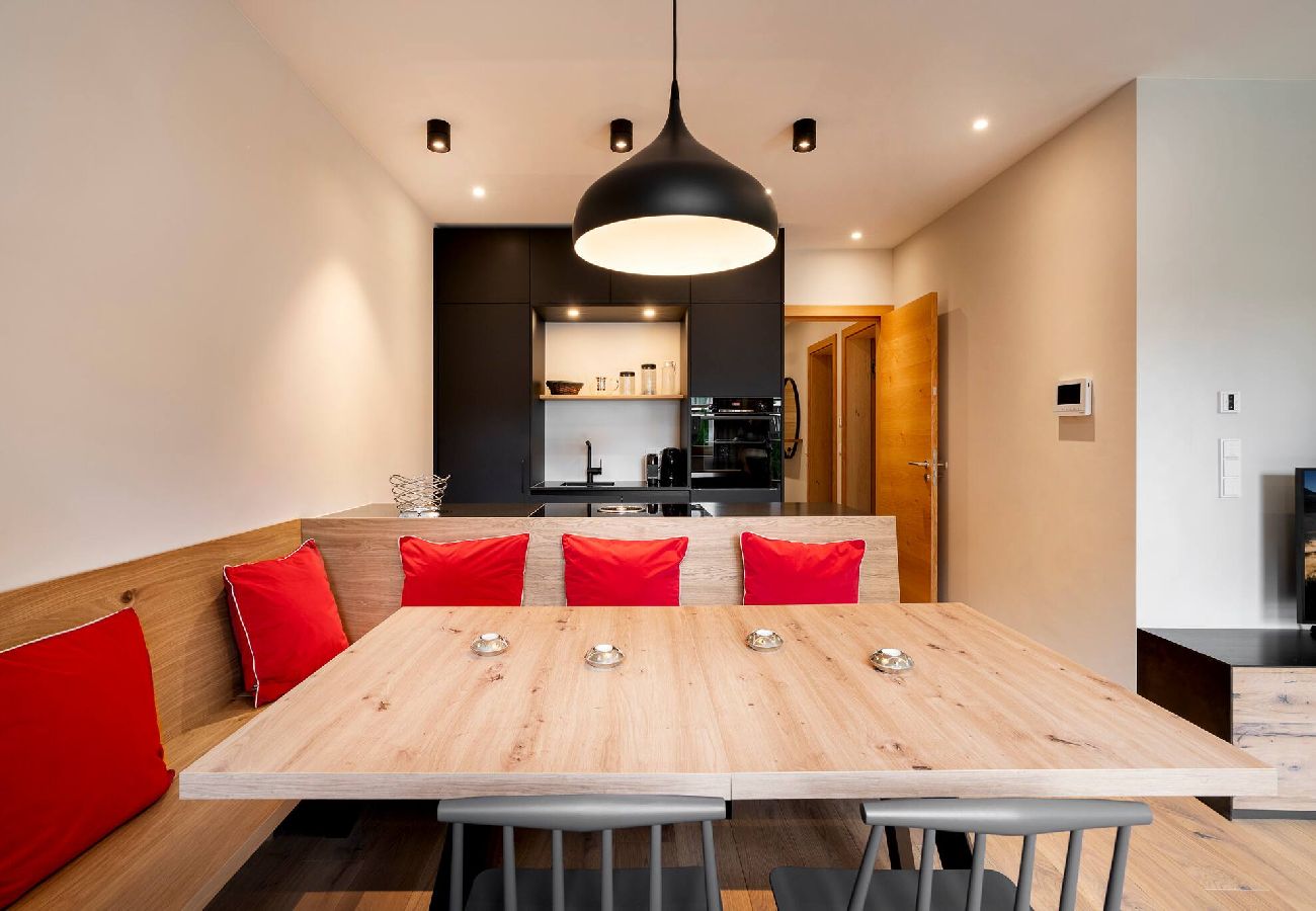 Apartment in Kirchberg in Tirol - Garten Suite