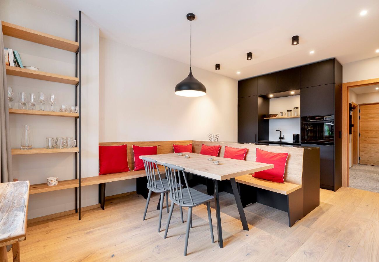 Apartment in Kirchberg in Tirol - Garten Suite