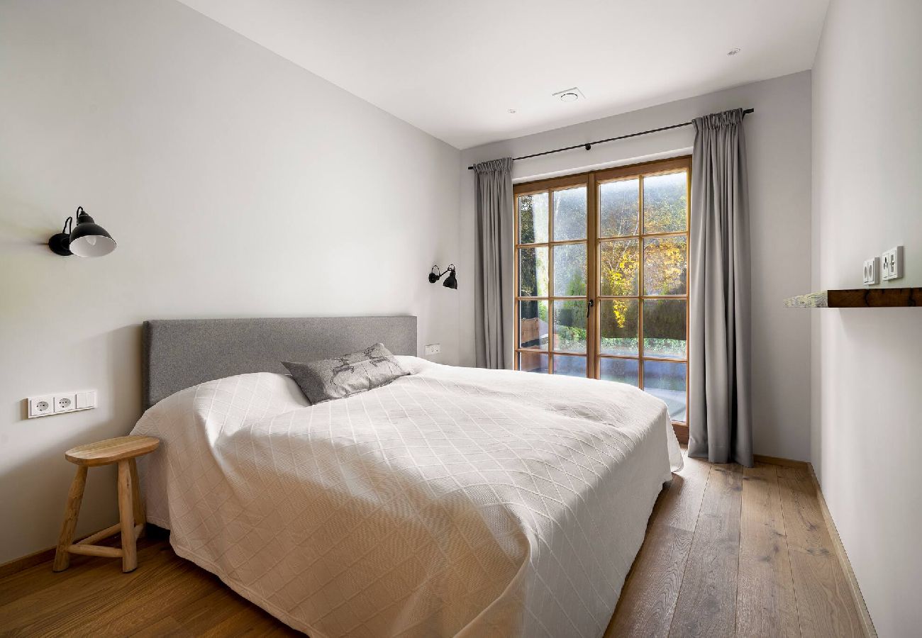 Apartment in Kirchberg in Tirol - Garten Suite