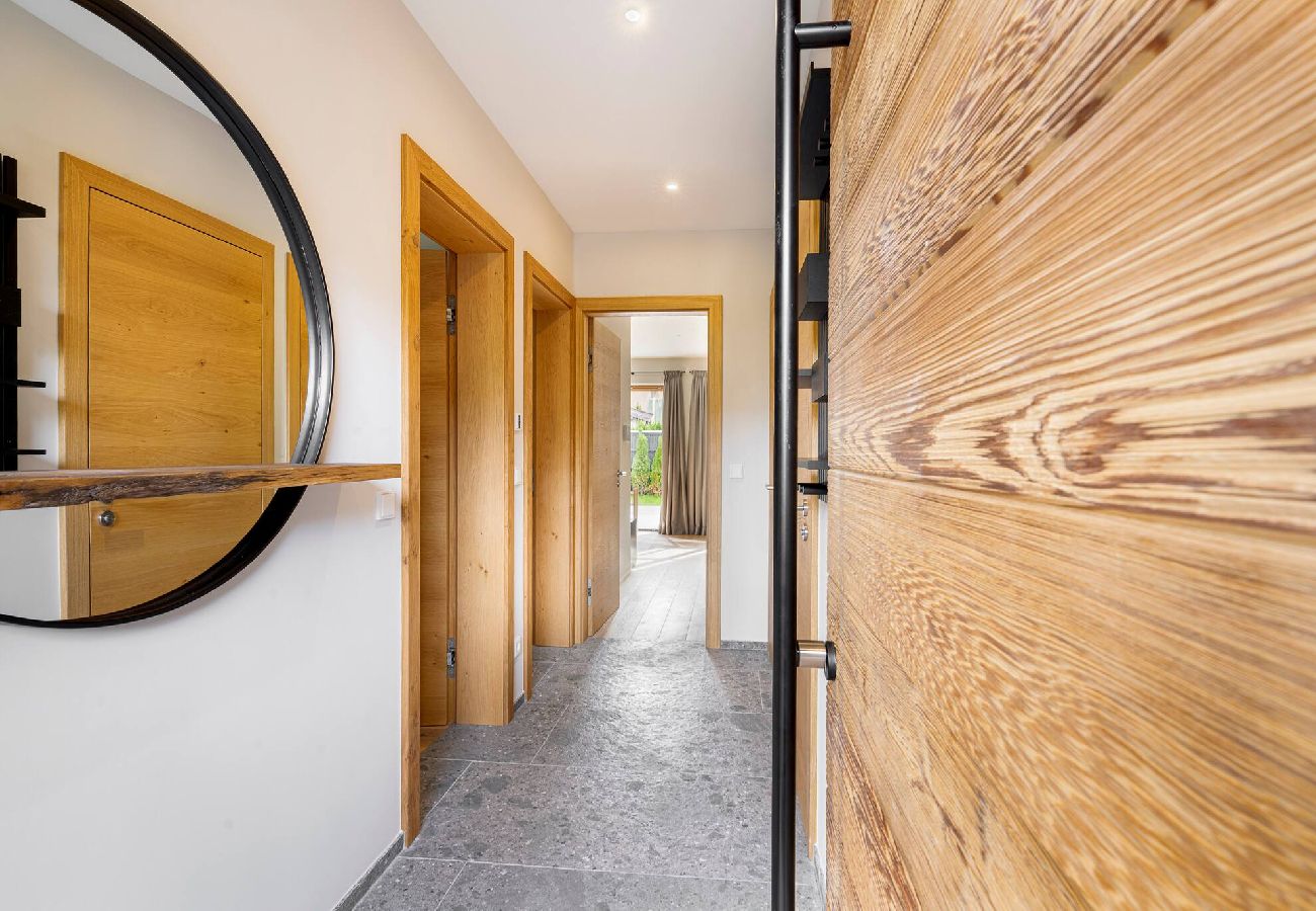 Apartment in Kirchberg in Tirol - Garten Suite