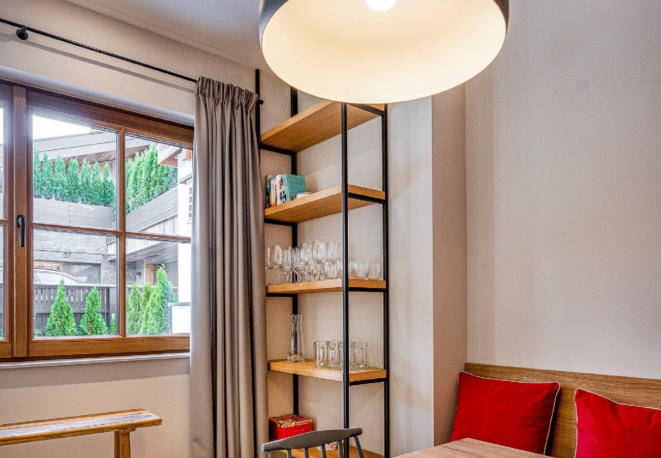 Apartment in Kirchberg in Tirol - Garten Suite