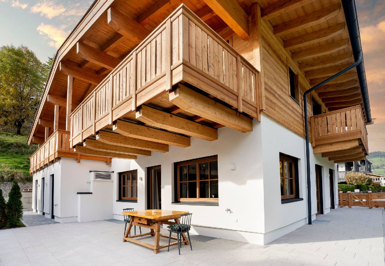 Apartment in Kirchberg in Tirol - Garten Suite