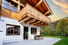 Apartment in Kirchberg in Tirol - Garten Suite