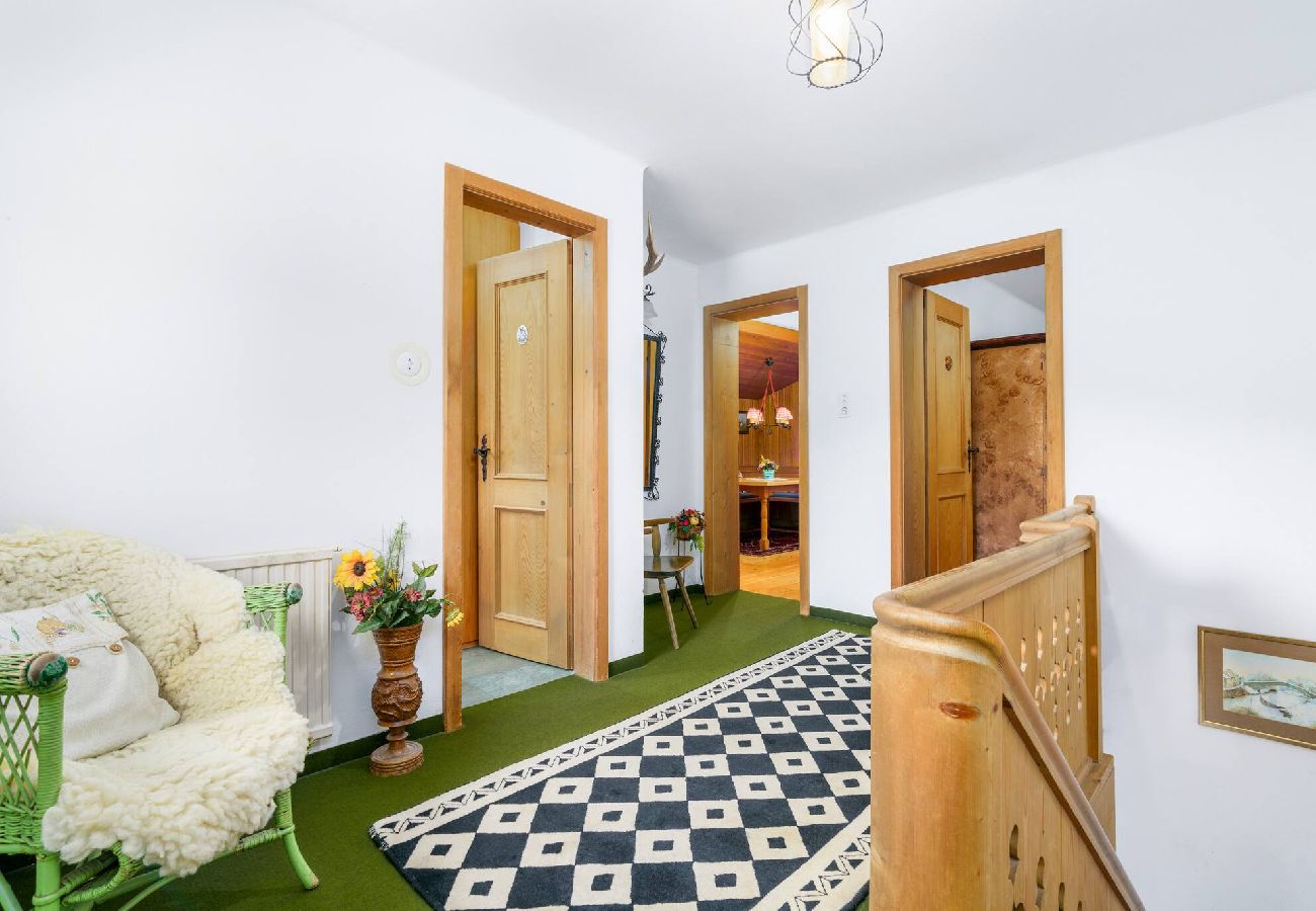 House in Kirchberg in Tirol - Chalet Levi