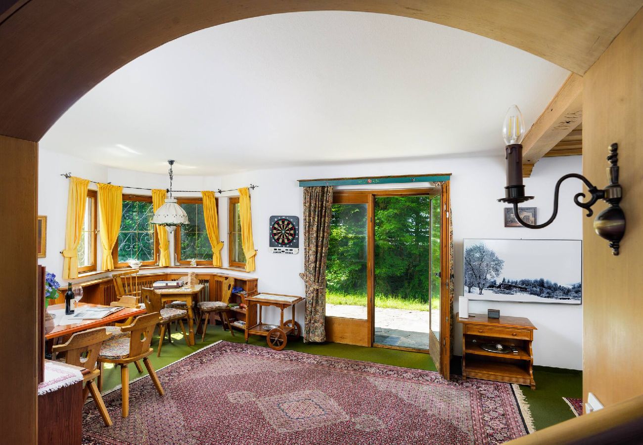 House in Kirchberg in Tirol - Chalet Levi