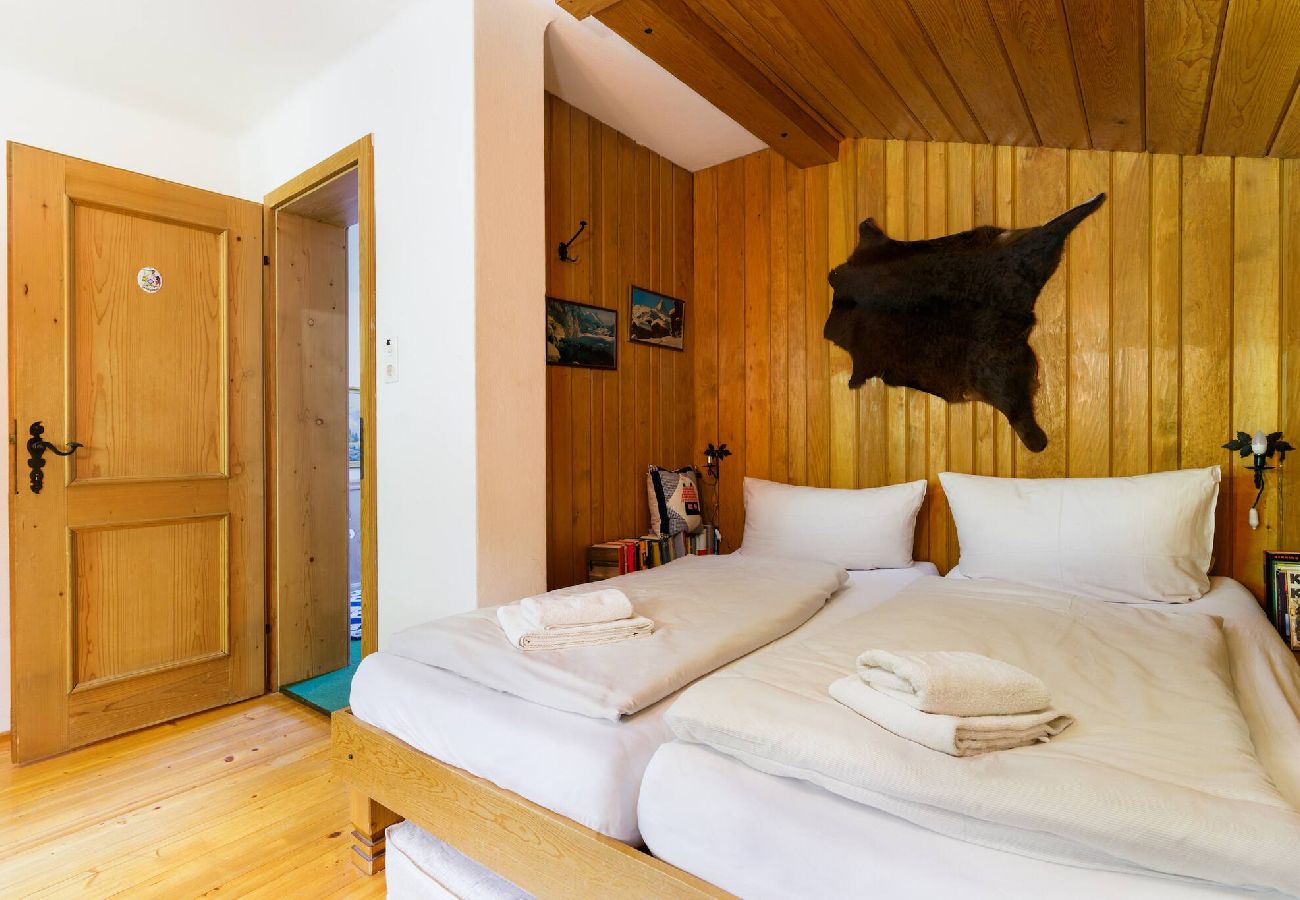 House in Kirchberg in Tirol - Chalet Levi