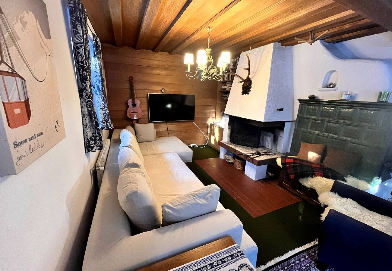 House in Kirchberg in Tirol - Chalet Levi