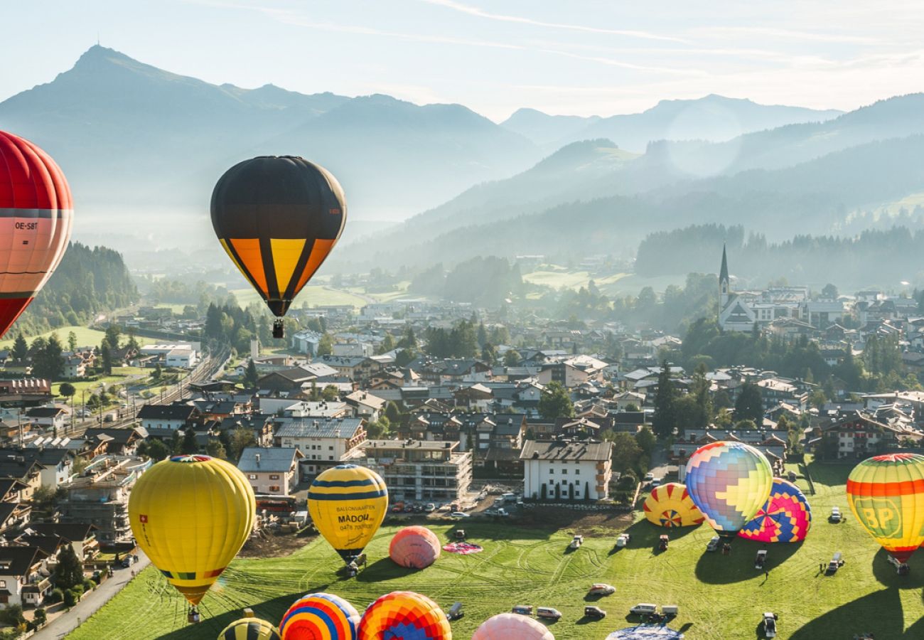 House in Kirchberg in Tirol - Chalet Levi