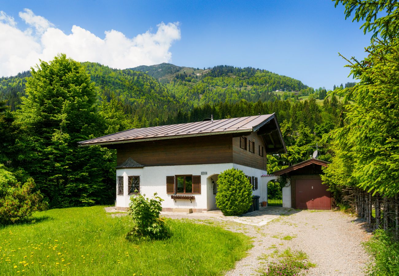 House in Kirchberg in Tirol - Chalet Levi