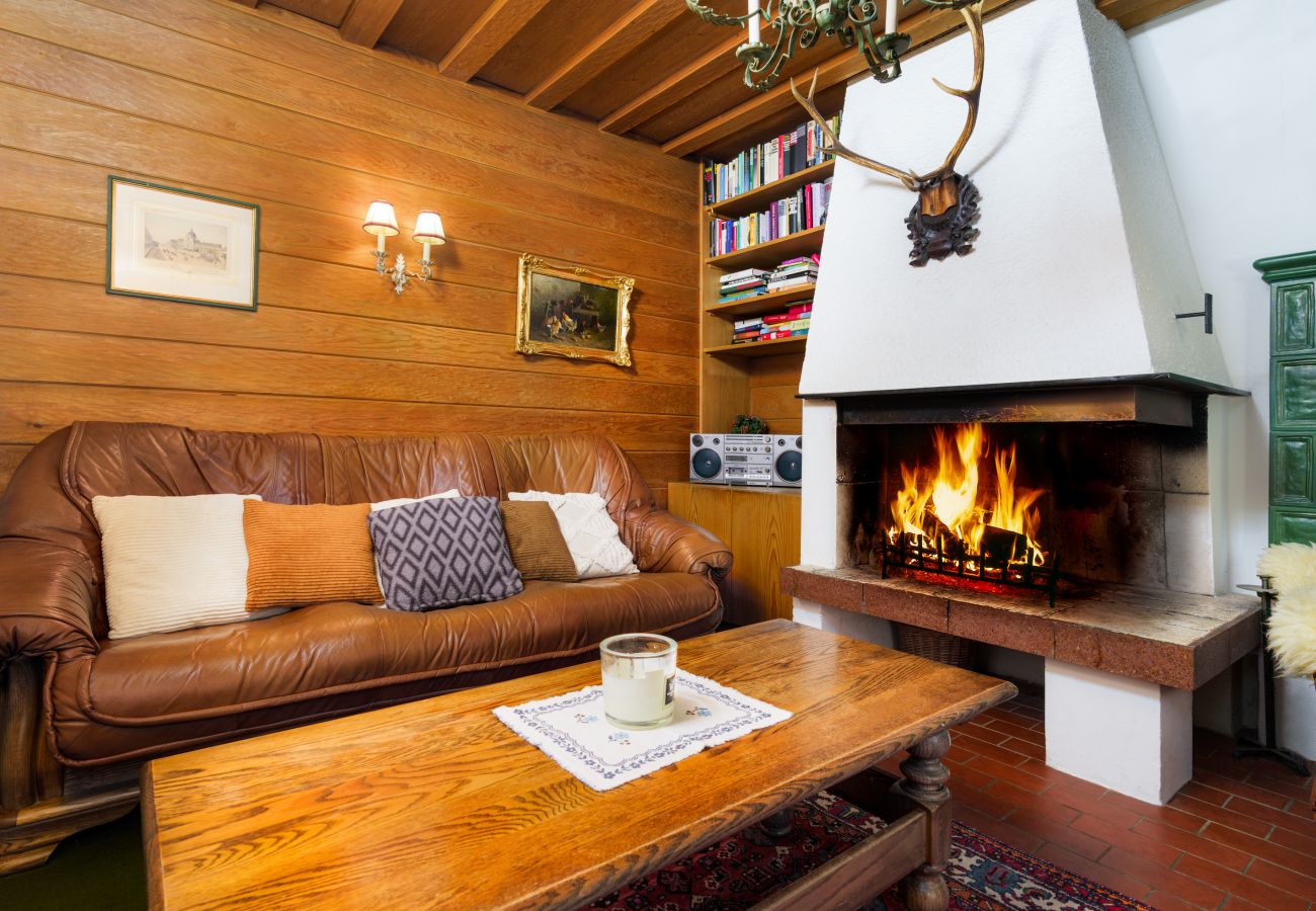 House in Kirchberg in Tirol - Chalet Levi