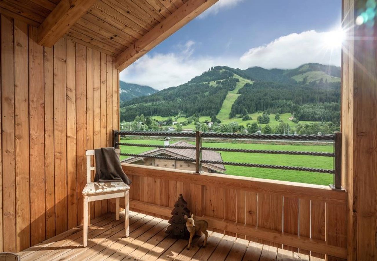 Apartment in Brixen im Thale - Marias Alpen Apartment