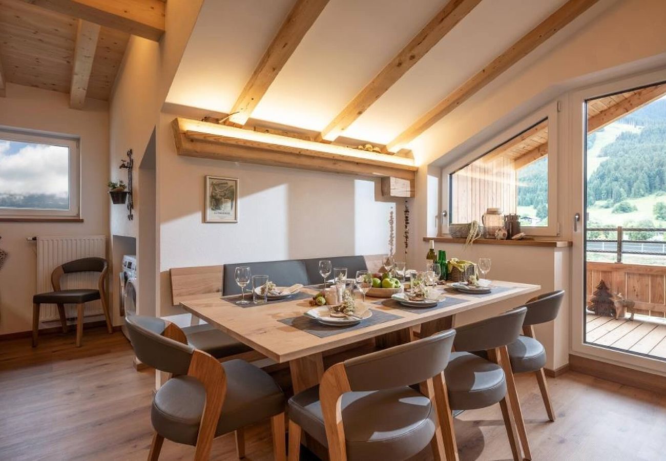 Apartment in Brixen im Thale - Marias Alpen Apartment