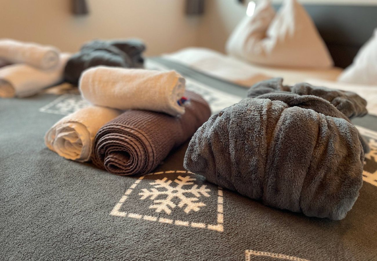 Apartment in Brixen im Thale - Marias Alpen Apartment