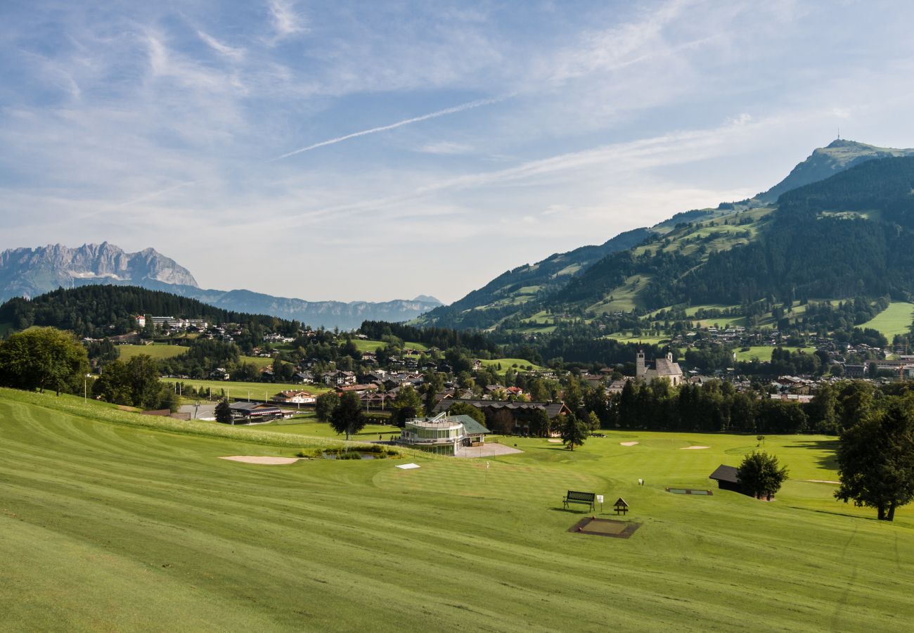 Apartment in Kitzbühel - Asten Studio