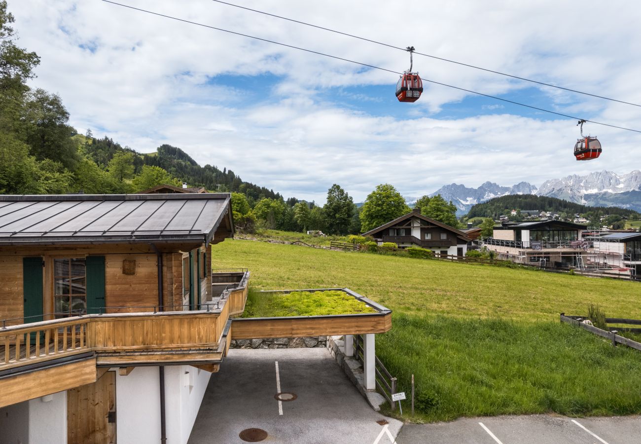 Apartment in Kitzbühel - Asten Studio