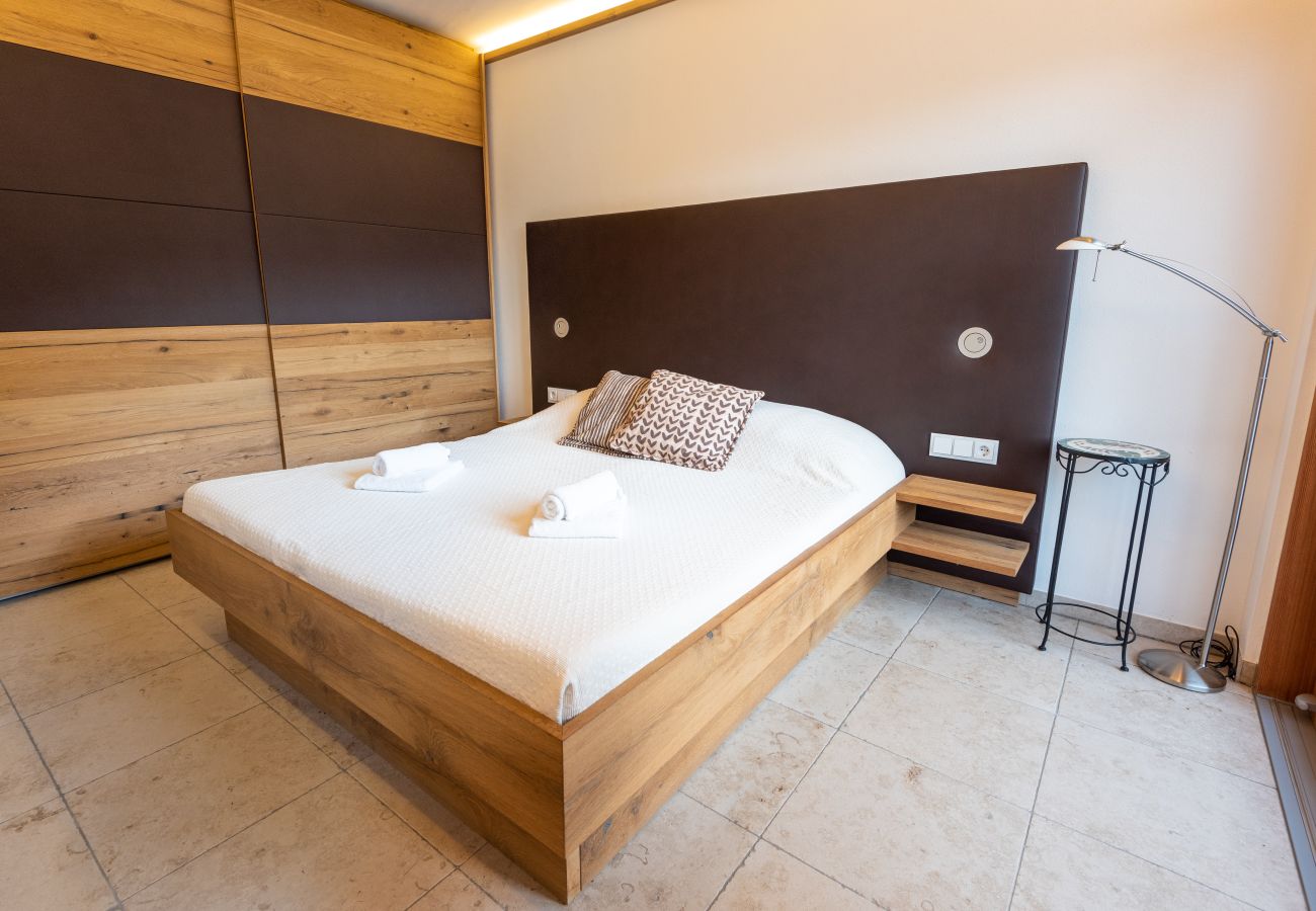 Apartment in Kirchberg in Tirol - Pöllmühle Penthouse