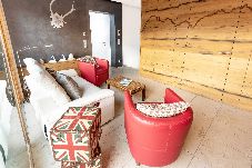 Apartment in Kirchberg in Tirol - Pöllmühle Penthouse