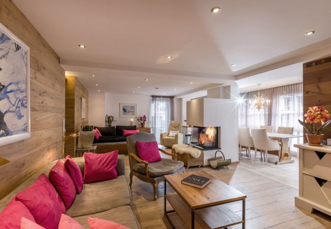 Apartment in Kirchberg in Tirol - Trendguide Suites Mountain View