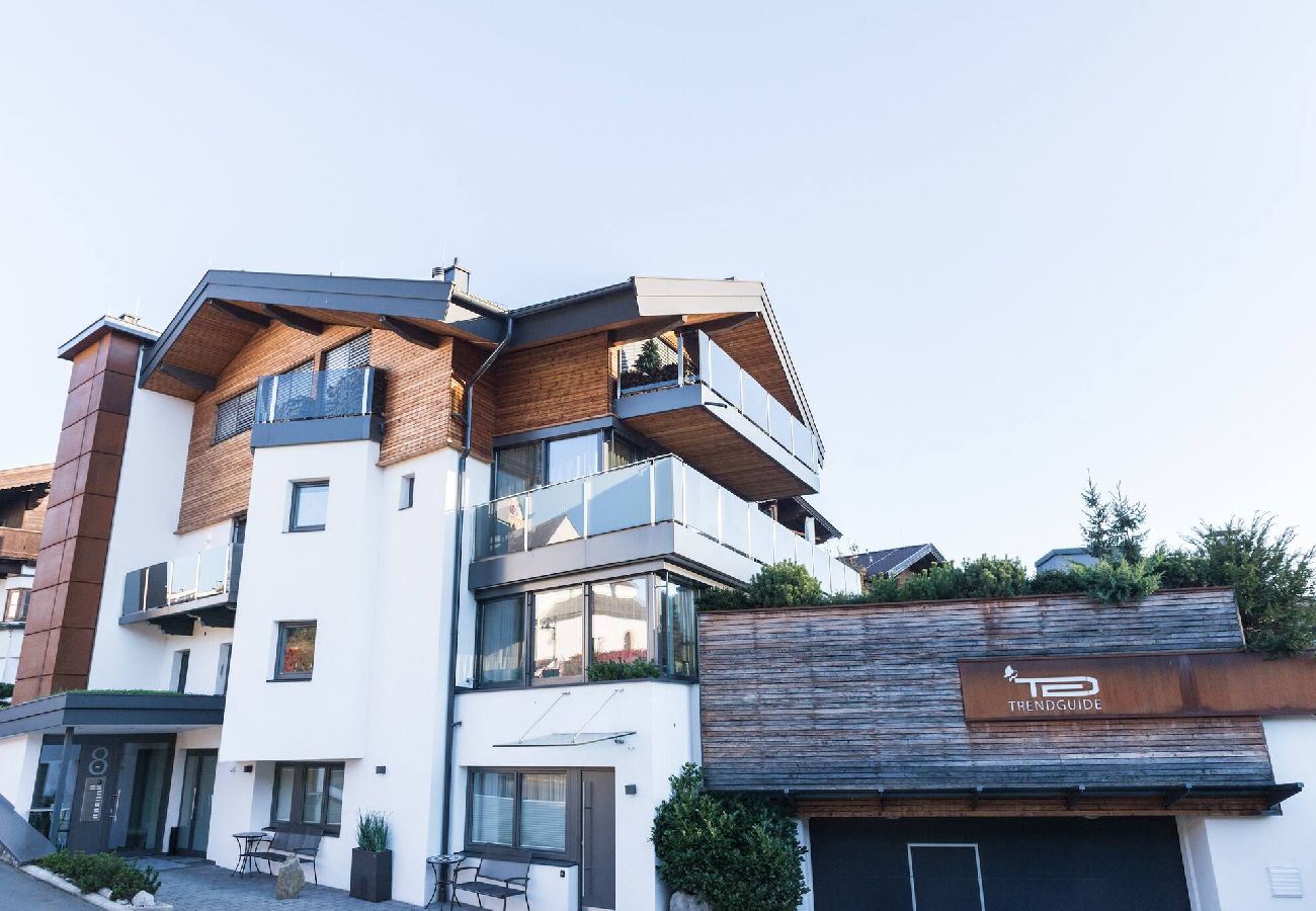Apartment in Kirchberg in Tirol - Trendguide Suites Mountain View
