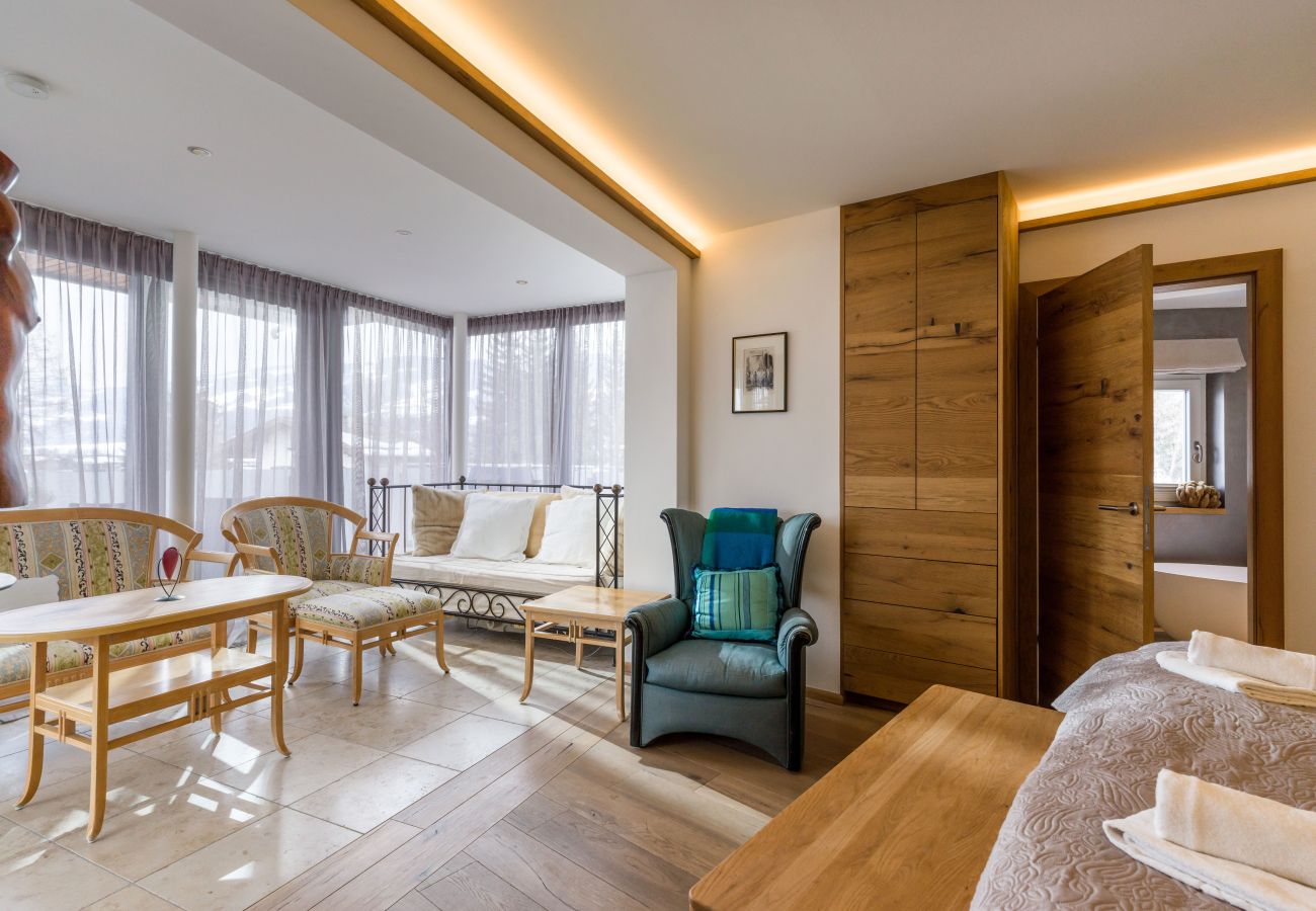 Apartment in Kirchberg in Tirol - Trendguide Suites Mountain View