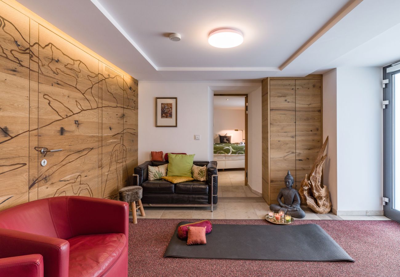 Apartment in Kirchberg in Tirol - Zentral Studio Lounge