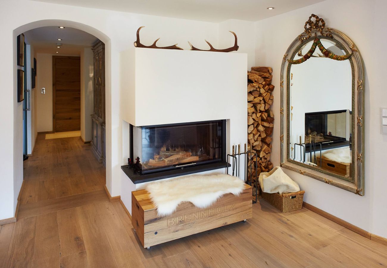 Apartment in Kirchberg in Tirol - Trendguide Garten Suite