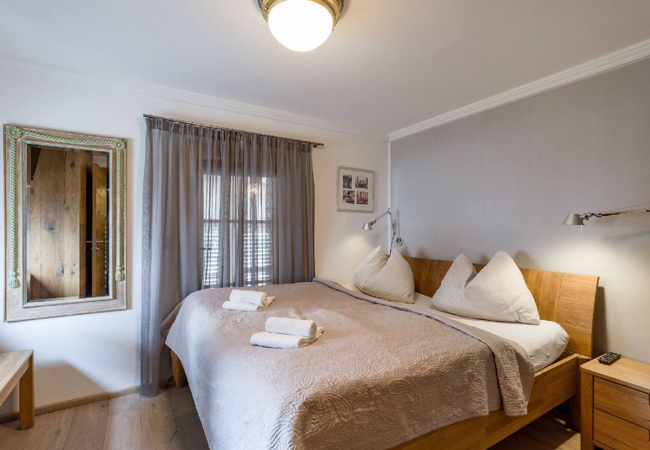 Apartment in Kirchberg in Tirol - Trendguide Garten Suite