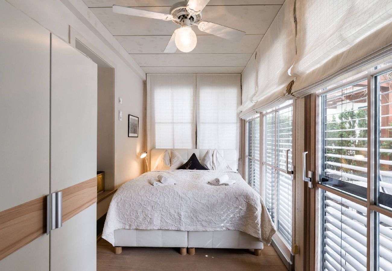 Apartment in Kirchberg in Tirol - Trendguide Garten Suite