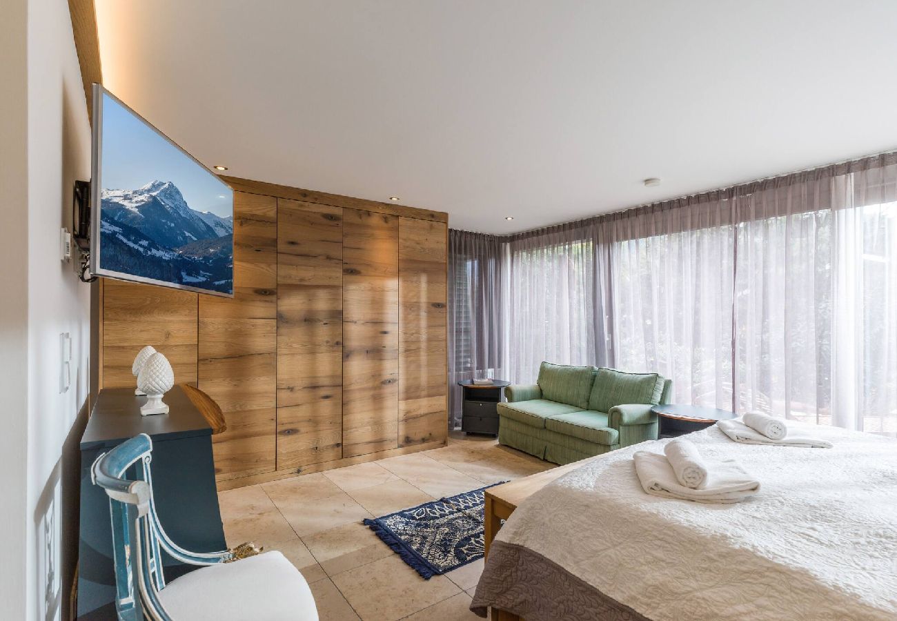 Apartment in Kirchberg in Tirol - Trendguide Garten Suite