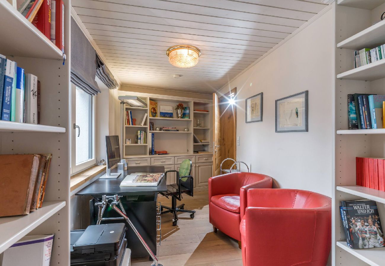 Apartment in Kirchberg in Tirol - Trendguide Garten Suite