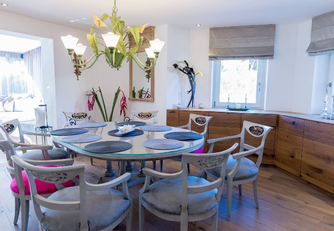 Apartment in Kirchberg in Tirol - Trendguide Garten Suite