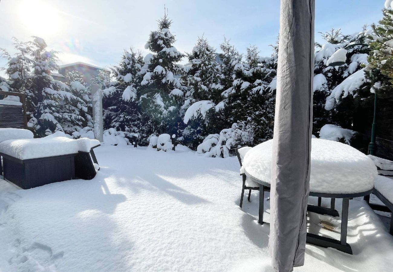 Apartment in Kirchberg in Tirol - Trendguide Garten Suite