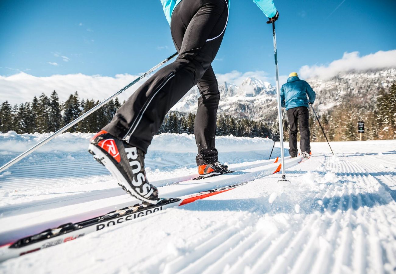 Apartment in Kirchberg in Tirol - Trendguide Garten Suite