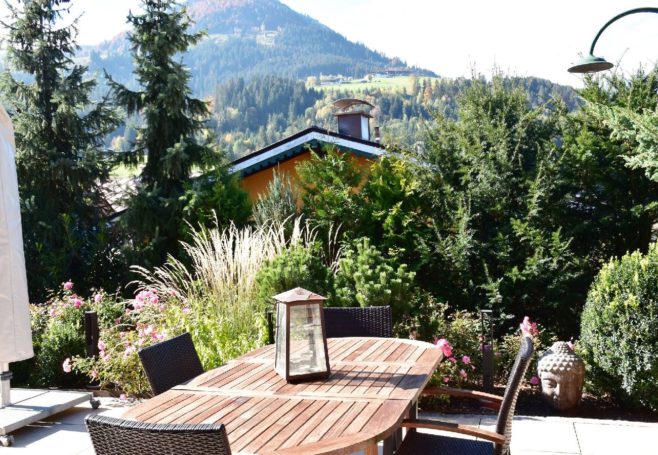 Apartment in Kirchberg in Tirol - Trendguide Garten Suite