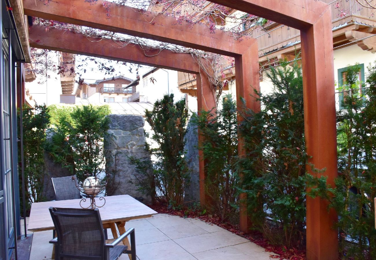 Apartment in Kirchberg in Tirol - Trendguide Garten Suite