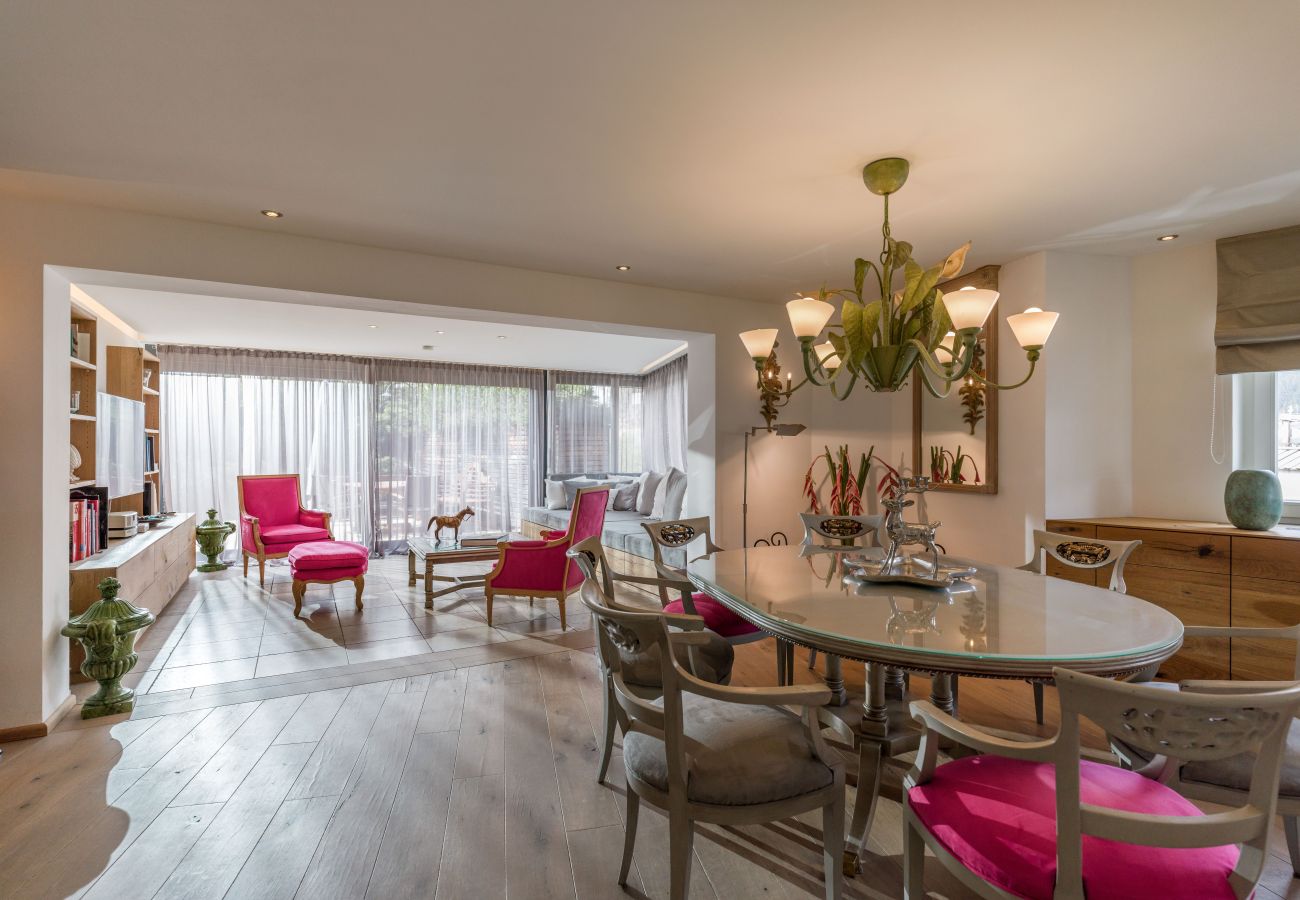 Apartment in Kirchberg in Tirol - Trendguide Garten Suite