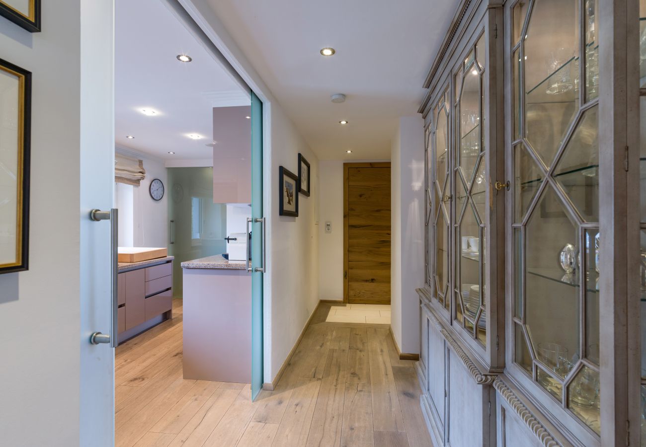 Apartment in Kirchberg in Tirol - Trendguide Garten Suite