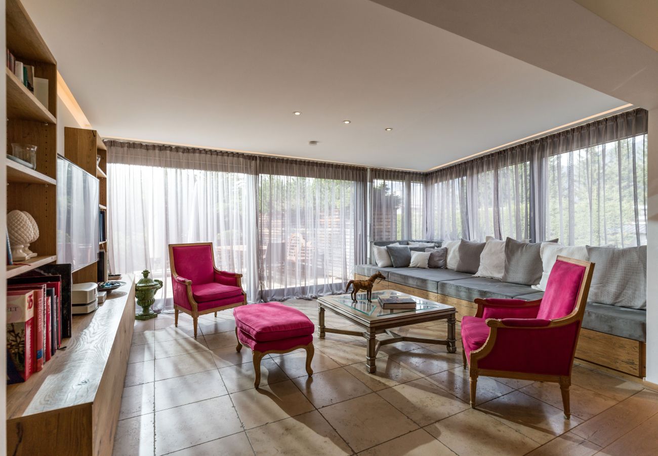 Apartment in Kirchberg in Tirol - Trendguide Garten Suite