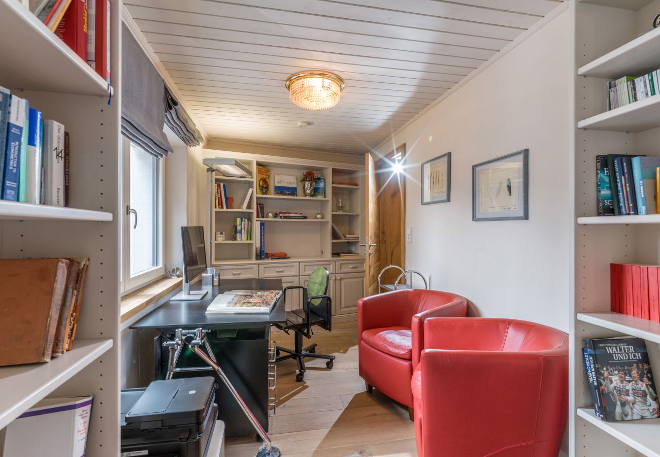 Apartment in Kirchberg in Tirol - Trendguide Garten Suite