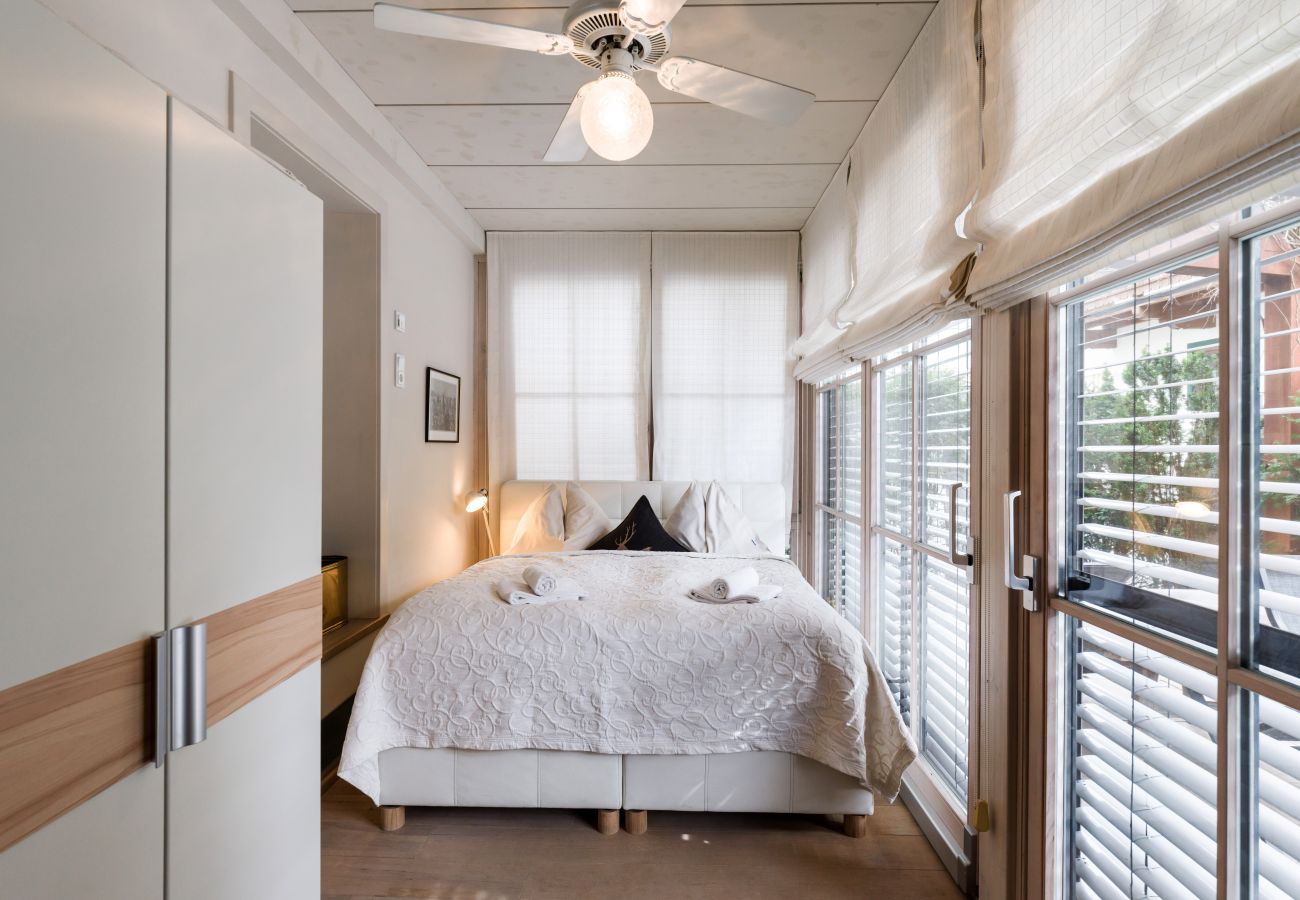 Apartment in Kirchberg in Tirol - Trendguide Garten Suite