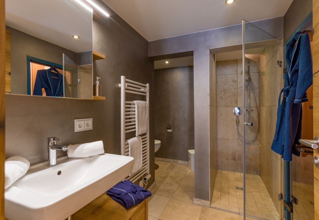 Apartment in Kirchberg in Tirol - Zentral Sauna Studio