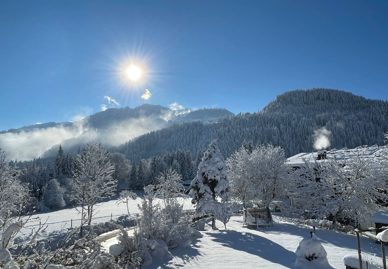 Apartment in Kitzbühel - Seebichlhof 2 - Lebenberg